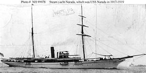 USS Narada (SP-161) httpsuploadwikimediaorgwikipediacommonsthu