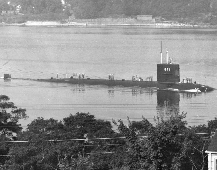 USS Narwhal (SSN-671) wwwnavsourceorgarchives080867103jpg