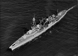USS Nashville (CL-43) Naval HistoryUSS Nashville CL43
