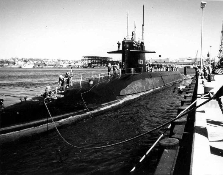 USS Nathan Hale (SSBN-623) navsourceorgarchives086580862308jpg