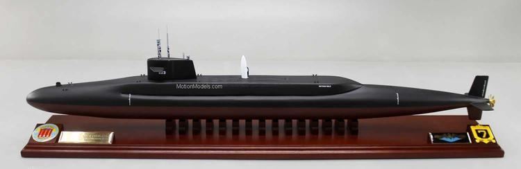 USS Nathan Hale (SSBN-623) USS Nathan Hale SSBN623 Lafayette class submarine Model