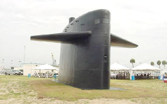 USS Nathanael Greene (SSBN-636) USSVI Memorials by State Florida