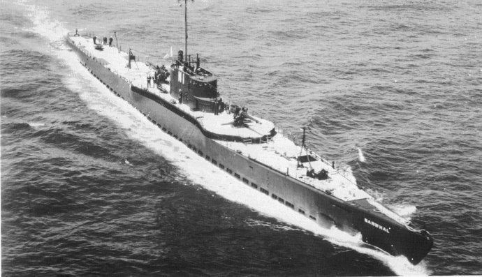 USS Nautilus (SS-168) Nautilus