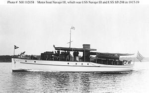 USS Navajo III (SP-298) httpsuploadwikimediaorgwikipediacommonsthu