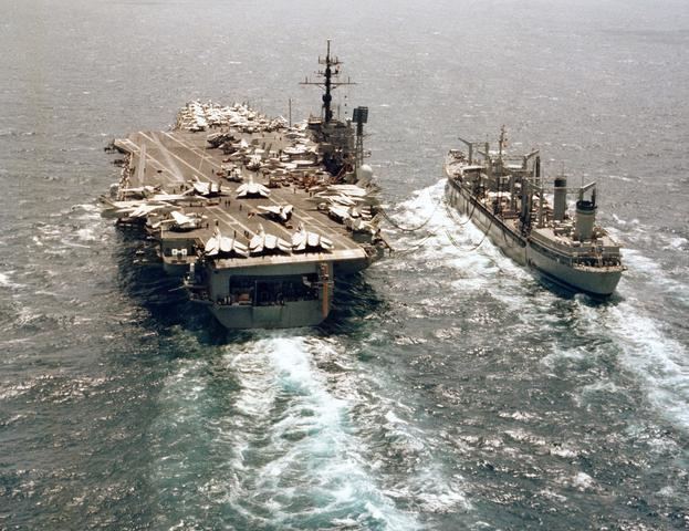 USS Navasota (AO-106) Fleet Oiler AO Photo Index