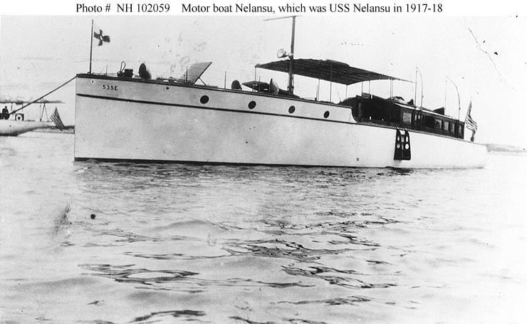 USS Nelansu (SP-610)