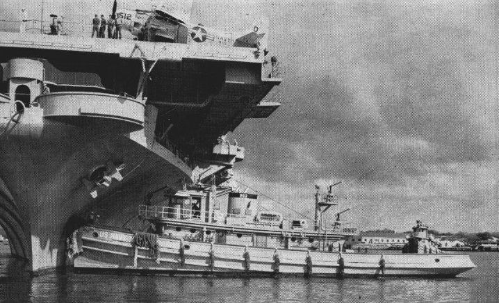 USS Neoga (YTB-263)