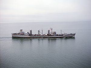 USS Neosho (AO-23) USS Neosho AO143 Wikipedia