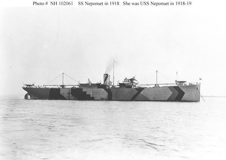 USS Neponset (ID-3581)