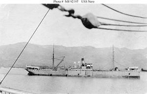USS Nero (AC-17) httpsuploadwikimediaorgwikipediaenthumb1