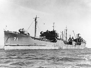 USS Neshanic (AO-71) httpsuploadwikimediaorgwikipediacommonsthu