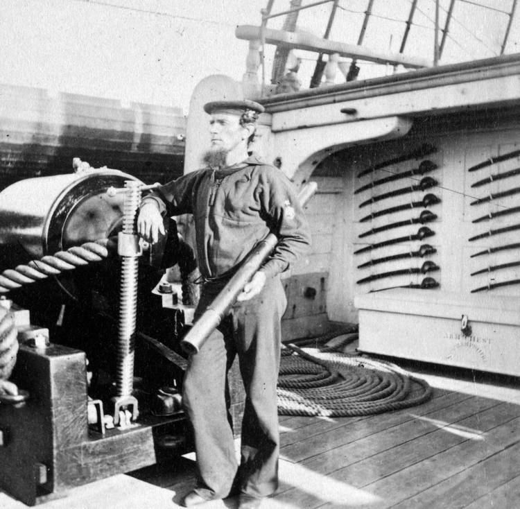 USS New Hampshire (1864) USS New Hampshire laststandonzombieisland