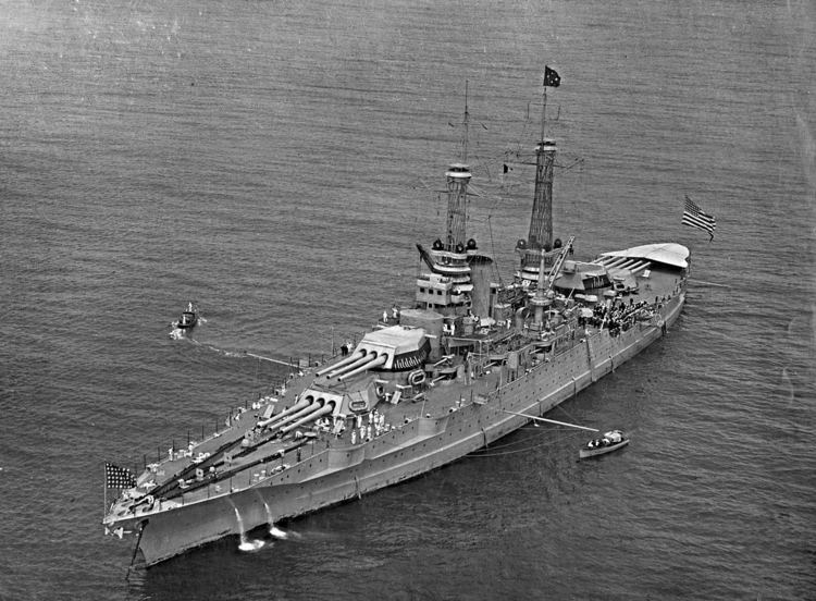 USS New Mexico (BB-40) USS New Mexico BB40 Wikiwand
