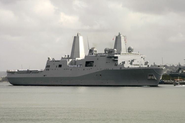 USS New Orleans (LPD-18) httpsuploadwikimediaorgwikipediacommons33