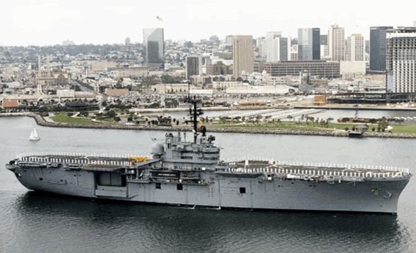 USS New Orleans (LPH-11) Bloggangcom meeinyou Zippo USSNew Orleans LPH11