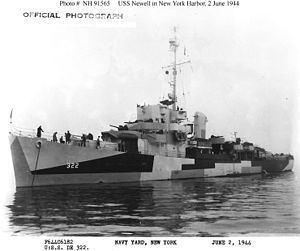 USS Newell (DE-322) httpsuploadwikimediaorgwikipediacommonsthu
