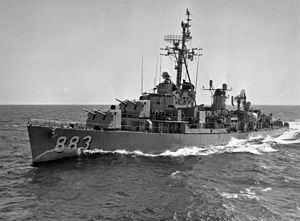 USS Newman K. Perry (DD-883) httpsuploadwikimediaorgwikipediacommonsthu