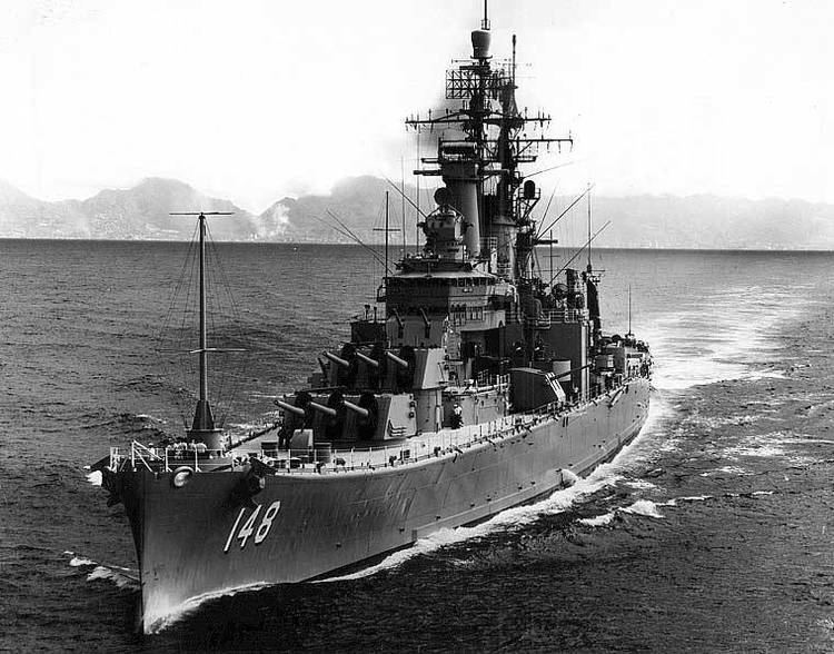 USS Newport News (CA-148) httpsuploadwikimediaorgwikipediacommons55