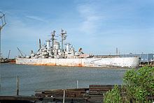 USS Newport News (CA-148) USS Newport News CA148 Wikipedia