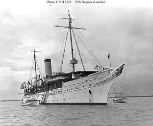 USS Niagara (SP-136) httpsuploadwikimediaorgwikipediacommonsthu