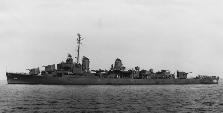 USS Norris (DD-859) FileUSS Norris DD859 off San Pedro CA in 1945jpg Wikimedia