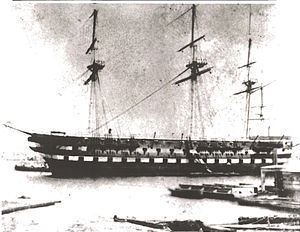 USS North Carolina (1820) httpsuploadwikimediaorgwikipediacommonsthu