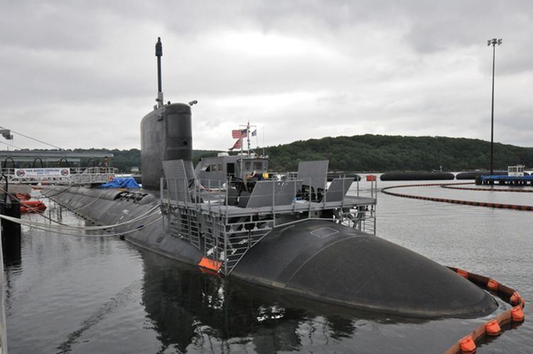 USS North Carolina (SSN-777) Navy39s most cuttingedge submarine tech ever photos