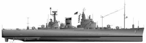 USS Northampton (CLC-1) TheBlueprintscom Blueprints gt Ships gt Battleships US gt USS CLC