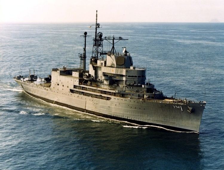 USS Norton Sound (AVM-1) httpsuploadwikimediaorgwikipediacommons88