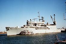 USS Norton Sound (AVM-1) USS Norton Sound AVM1 Wikipedia