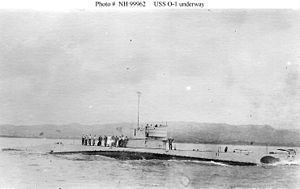 USS O-1 (SS-62) httpsuploadwikimediaorgwikipediaenthumbf