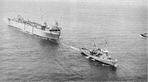 USS Oak Ridge (ARDM-1) httpsuploadwikimediaorgwikipediaenthumb0