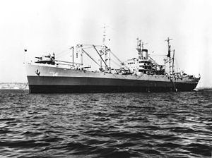 USS Oberon (AKA-14) httpsuploadwikimediaorgwikipediacommonsthu
