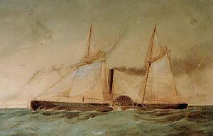 USS Octorara (1861) httpsuploadwikimediaorgwikipediaenthumb9