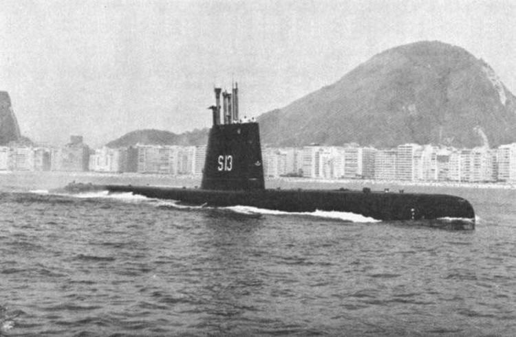 USS Odax (SS-484) Submarine Photo Index