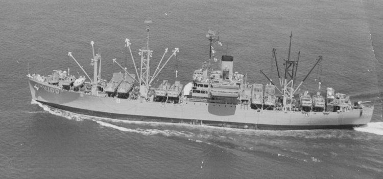 USS Oglethorpe (AKA-100) wwwnavsourceorgarchives1002100210004jpg