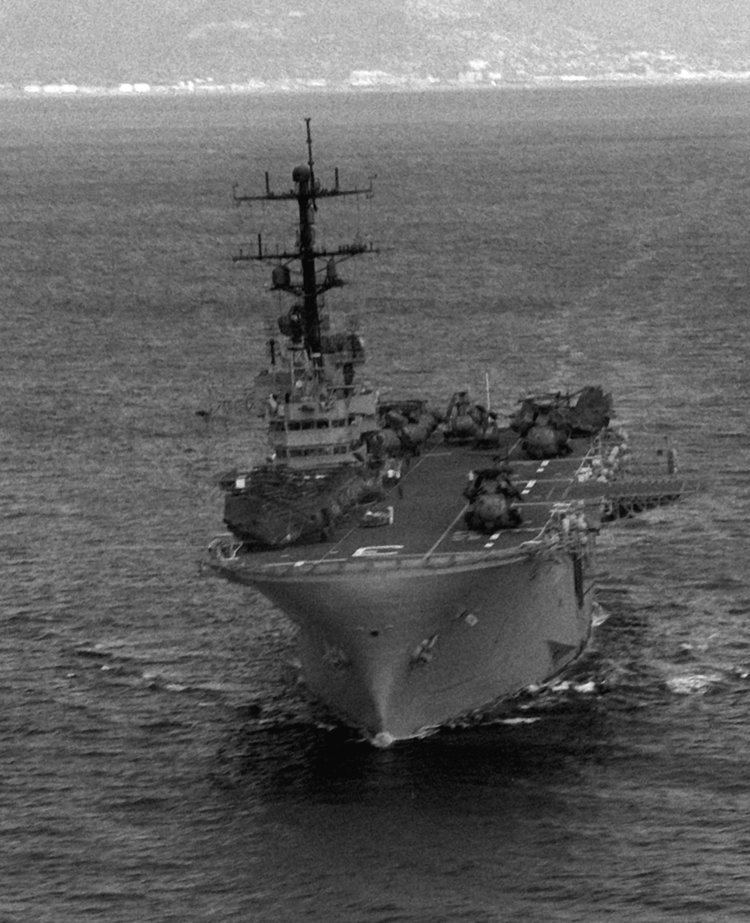 USS Okinawa (LPH-3) USS Okinawa LPH3 Wikiwand