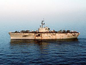 USS Okinawa (LPH-3) httpsuploadwikimediaorgwikipediacommonsthu