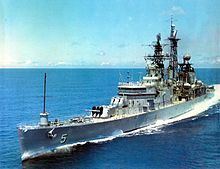 USS Oklahoma City (CL-91) httpsuploadwikimediaorgwikipediacommonsthu