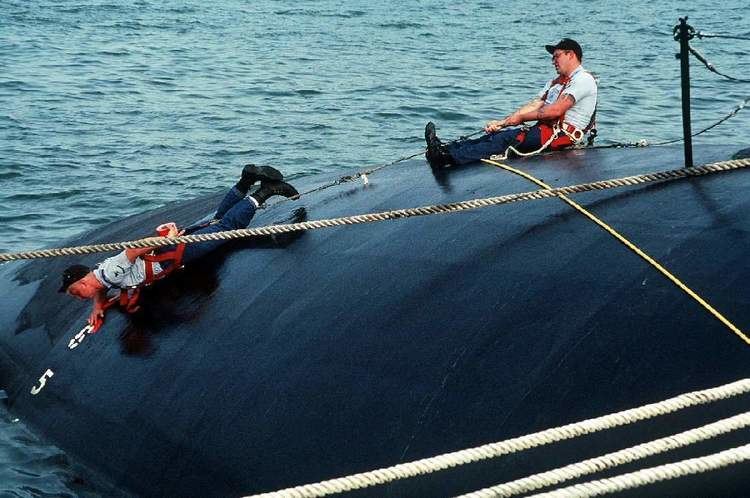 USS Oklahoma City (SSN-723) Submarine Photo Index