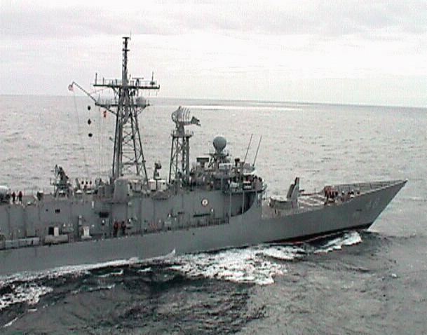 USS Oliver Hazard Perry (FFG-7) FFG7 OLIVER HAZARD PERRYclass Navy Ships