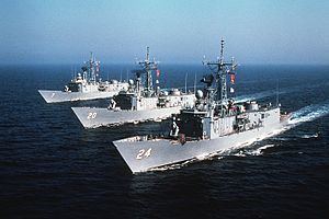 USS Oliver Hazard Perry (FFG-7) Oliver Hazard Perryclass frigate Wikipedia