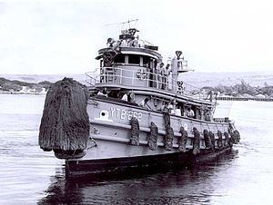 USS Oneyana (YTB-262) httpsuploadwikimediaorgwikipediacommonsthu