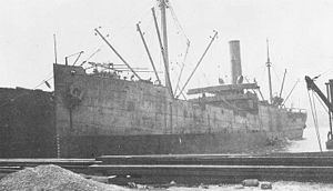 USS Oregonian (ID-1323) httpsuploadwikimediaorgwikipediaenthumbf