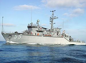 USS Oriole (MHC-55) httpsuploadwikimediaorgwikipediacommonsthu