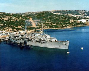 USS Orion (AS-18) httpsuploadwikimediaorgwikipediacommonsthu