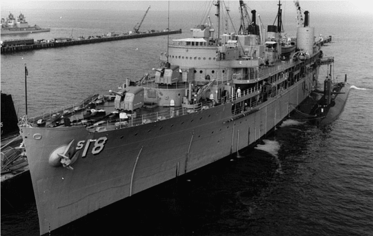 USS Orion (AS-18) Home USS Orion AS18 Veterans Historical Organization