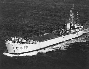USS Orleans Parish (LST-1069) httpsuploadwikimediaorgwikipediaenthumbe