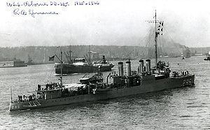 USS Osborne (DD-295) httpsuploadwikimediaorgwikipediacommonsthu