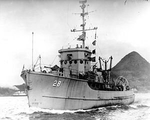 USS Osprey (AMS-28) httpsuploadwikimediaorgwikipediacommonsthu